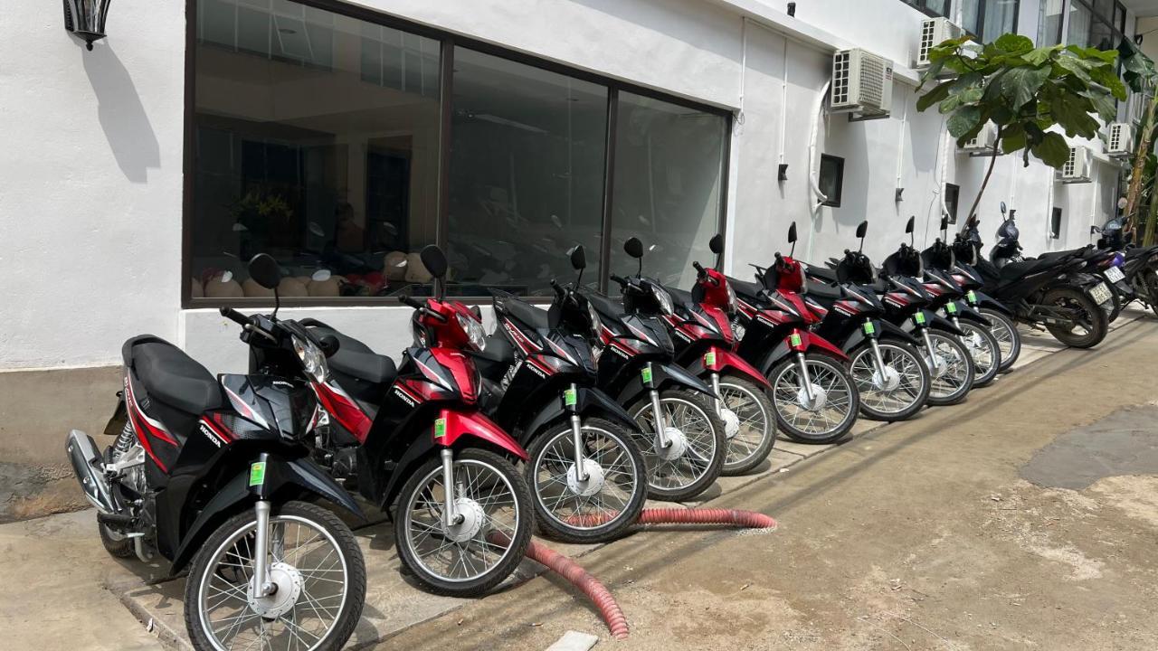 Ha Giang Lotus Hostel Motorbikes Tours Extérieur photo