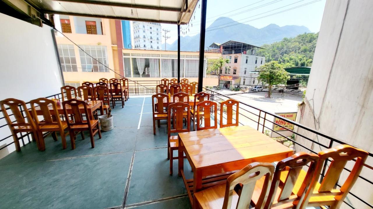 Ha Giang Lotus Hostel Motorbikes Tours Extérieur photo