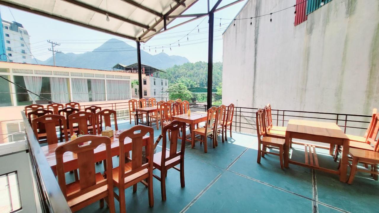 Ha Giang Lotus Hostel Motorbikes Tours Extérieur photo